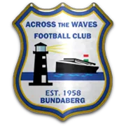 Logo of Across the Waves FC