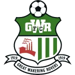 Logo of Great Wakering Rovers