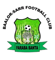 Logo of Baalor Sarr FC