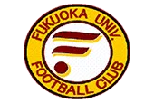 Logo of Fukuoka University