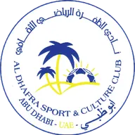 Logo of Al-Dhafra (R)