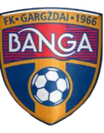 Logo of Banga Gargzdai Reserves