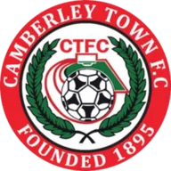 Logo of Camberley Town