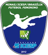 Logo of Minas Brasilia DF (w)