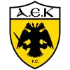 Logo of AEK Athens