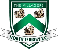 Logo of North Ferriby United
