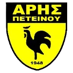 Logo of Aris Petinou
