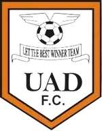 Logo of Uad FC Jogja