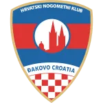 Logo of Dakovo Croatia