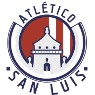 Logo of Atletico San Luis