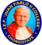 Logo of Juan Pablo II