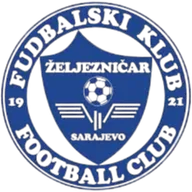 Logo of FK Zeljeznicar Banja Luka U19