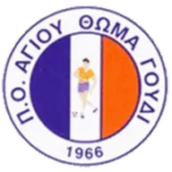 Logo of Agios Thomas