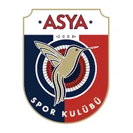 Logo of Gaziantep Asya Spor (W)