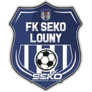 Logo of FK Louny