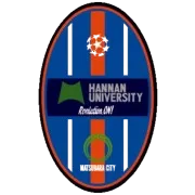 Logo of Hannan University