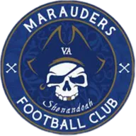 Logo of Virginia Marauders (W)