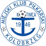 Logo of Kotwica Kolobrzeg