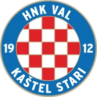 Logo of HNK Val Kastel Stari
