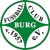 Logo of 1. FC Burg