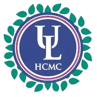 Logo of Ho Chi Minh City University of Law