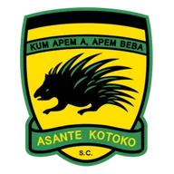 Logo of Asante Kotoko FC