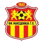 Logo of FK Makedonija Gjorce Petrov U19