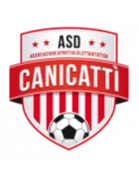 Logo of ASD Canicatti