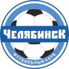 Logo of FC Chelyabinsk-M