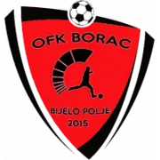 Logo of OFK Borac Bijelo Polje