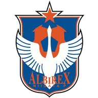 Logo of Albirex Niigata FC
