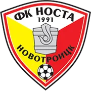Logo of Nosta Novotroitsk