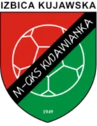 Logo of Kujawianka Izbica Kujawska