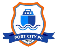 Logo of Port City FC Ghana