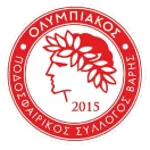 Logo of Olympiacos Vari