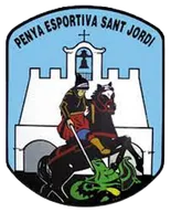 Logo of PE Sant Jordi