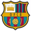 Logo of OFC Barca
