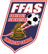 Logo of American Samoa (w)