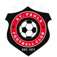 Logo of SLH St Pauls Utd