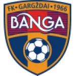 Logo of Banga Gargzdai B