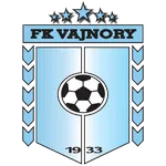Logo of FK Vajnory