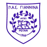 Logo of Pas Giannina U20