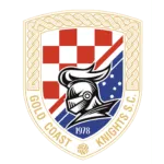 Logo of Gold Coast Knights U23