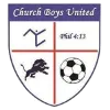 Logo of Church Boys United