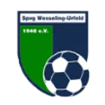 Logo of SpVg Wesseling-Urfeld
