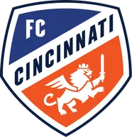 Logo of FC Cincinnati
