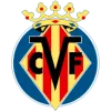 Logo of Villarreal Club de Fútbol U16