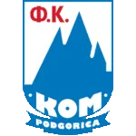 Logo of KOM Podgorica