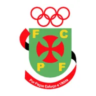 Logo of Pacos Ferreira U19
