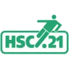 Logo of HSC 21 Brein